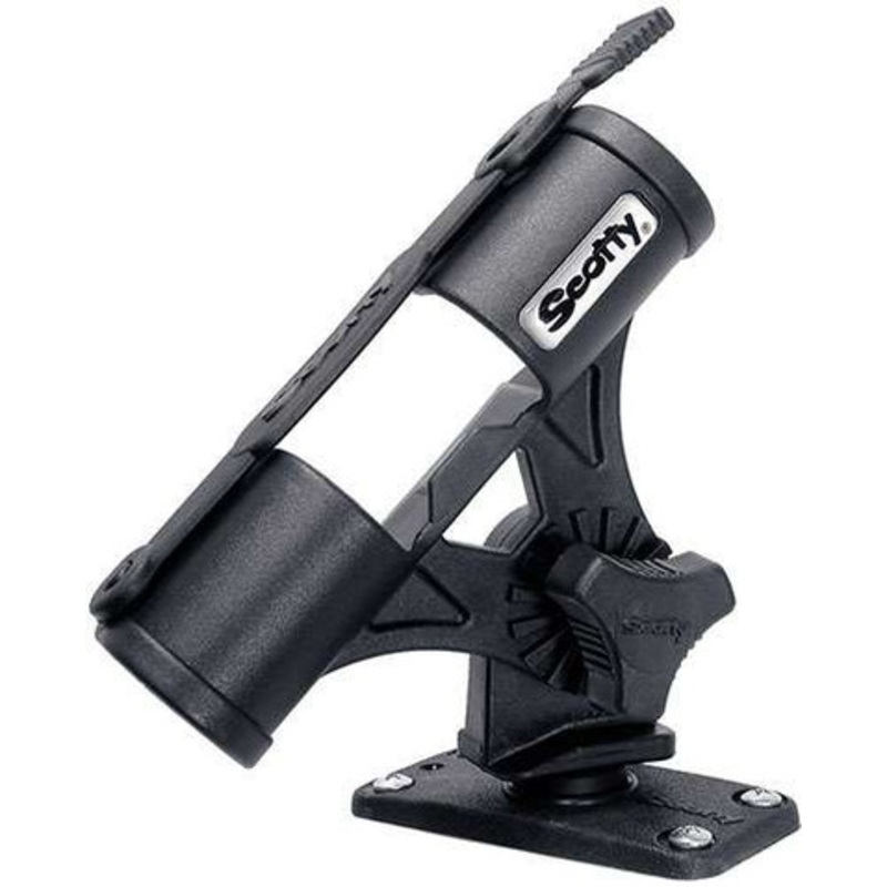Scotty 264 Fly Rod Holder w/ 244 Flush Deck Mount