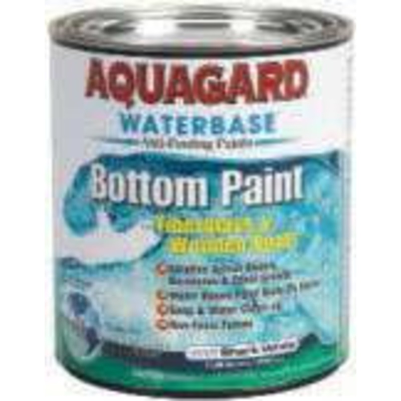 Aquagard 10003 Water-Based Anti-Fouling Bottom Paint – Qt – Blue
