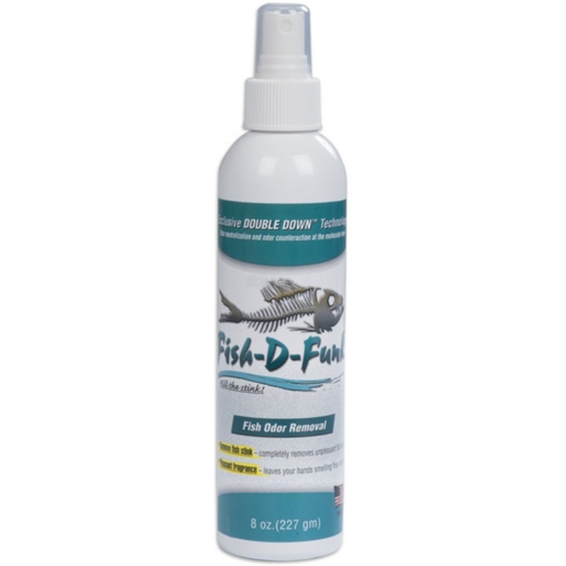 Ardent D-Funk Fish Odor Removal Spray – 8 oz.