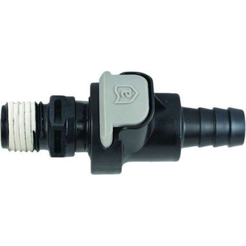 Attwood 8838US6 Universal Sprayless Connector