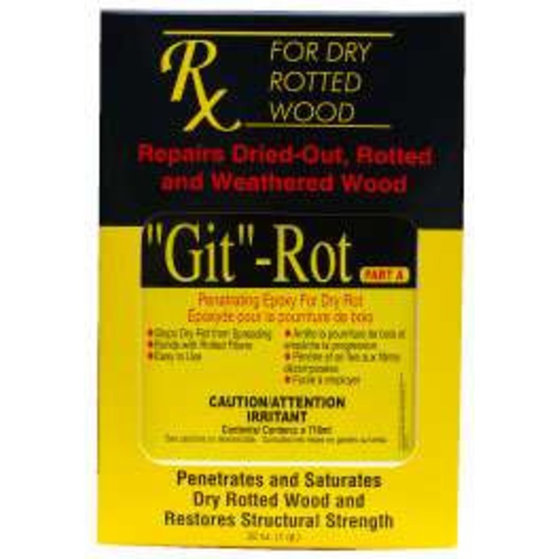 BoatLIFE 1065 ”Git” Rot Kit – Quart