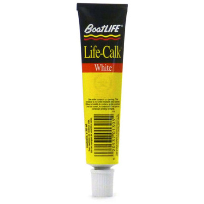 BoatLIFE 1305 Life-Calk Sealant – 1 oz. Tube – White