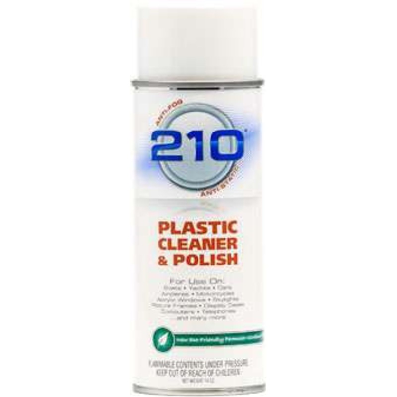 Camco 40934 210 Plastic Cleaner 14oz