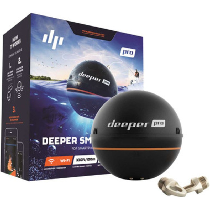 Deeper Smart Sonar PRO WiFi