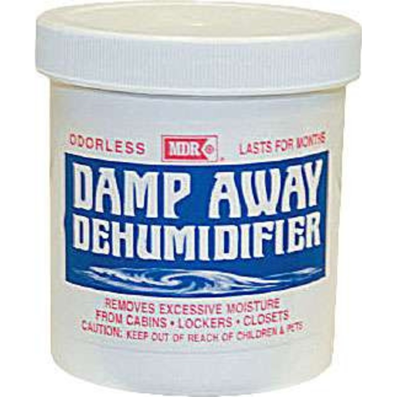 MDR Damp Away Dehumidifier – 14 oz.