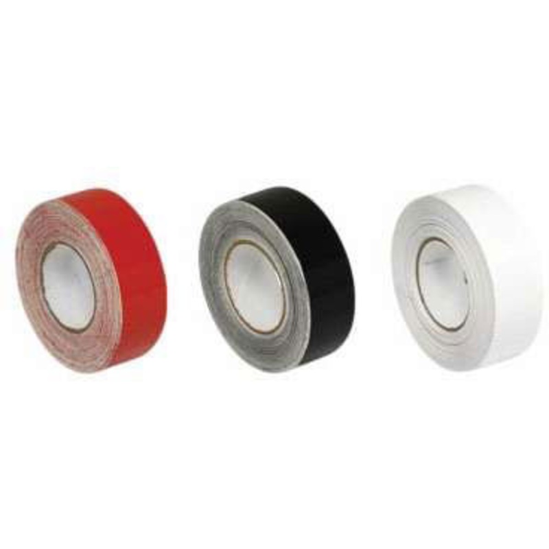 MDR Pressure Sensitive Bootstripe Tape – 1” x 50′ Red