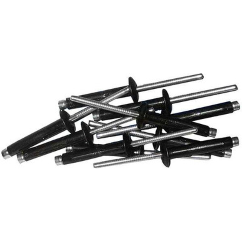 Scotty 132 Extra Long Grip Mounting Rivets – 10 Pack