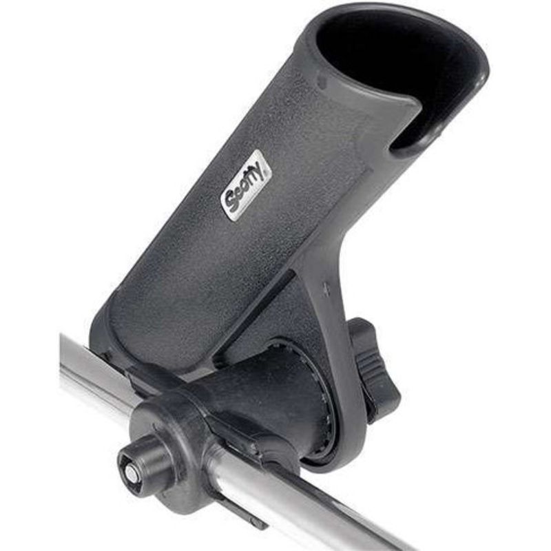 Scotty 355 Rodmaster II Rod Holder w/ Boom Attachment f/ 3/4” & 1” Booms