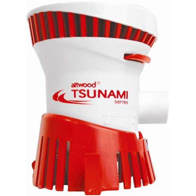 Attwood T500 GPH Tsunami Cartridge Bilge Pump