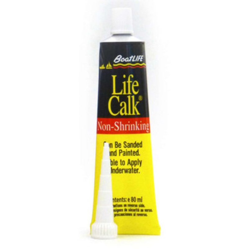 BoatLIFE 1030 Life-Calk Sealant – 2.8 oz. Tube Mahogany