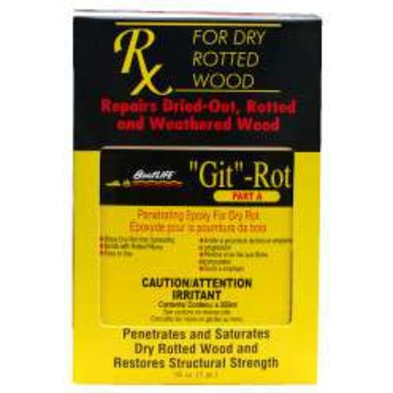 BoatLIFE 1064 ”Git” Rot Kit – Pint