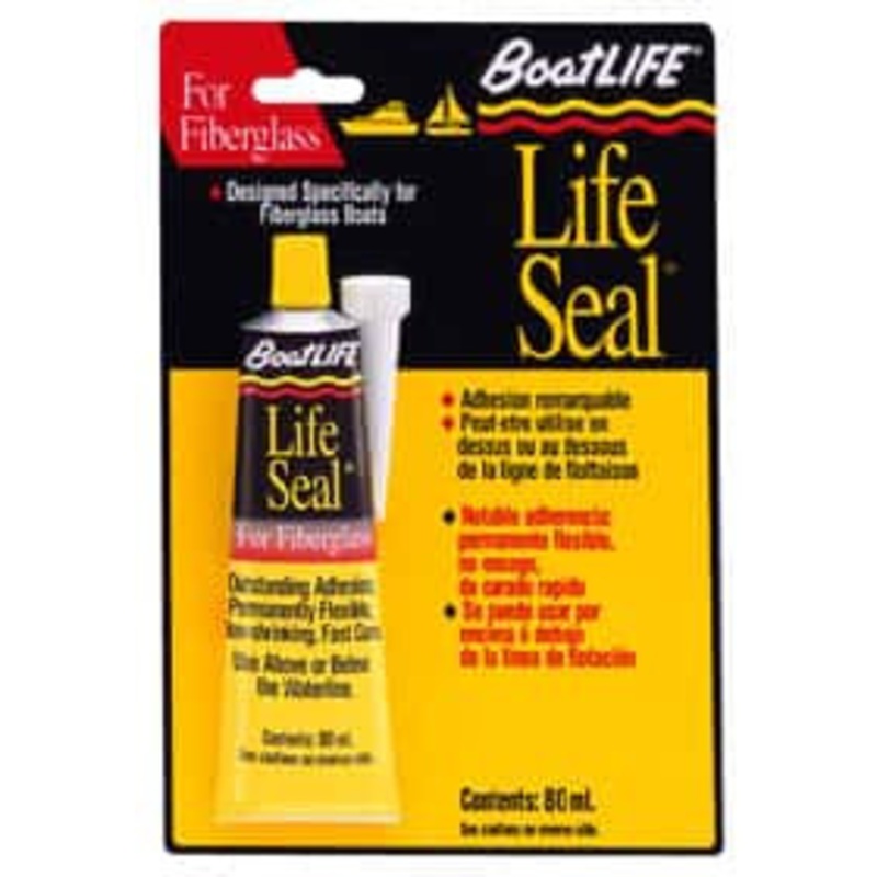 BoatLIFE 1160 Life-Seal – 2.8 oz. Tube White