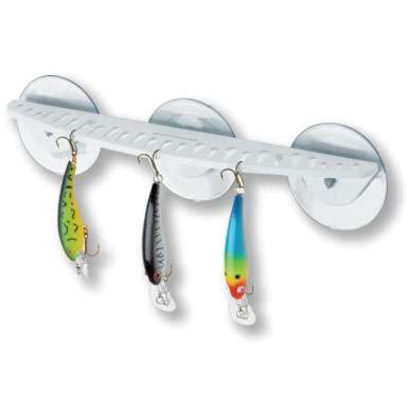 BoatMates 12” Hook Rack