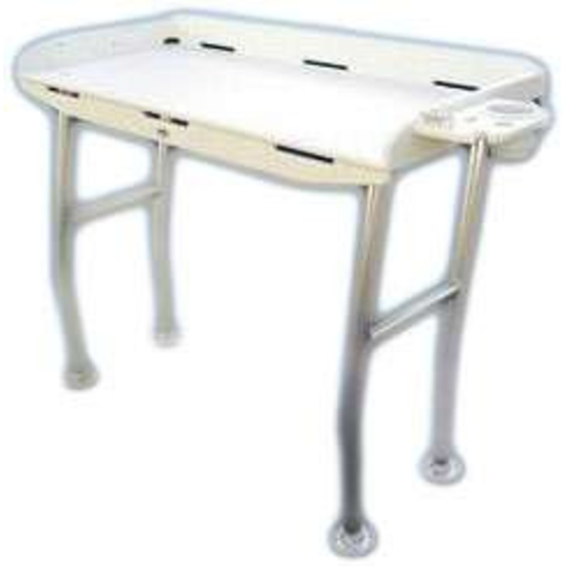 Deep Blue FT48TO Dockside Fillet Table – 48in x 21in – Top Only