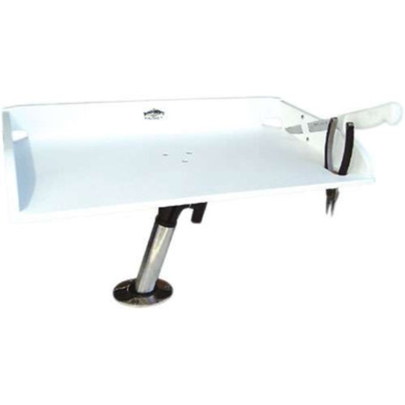 Deep Blue MSK-1 MultiSystem – Bait Table Kit – Includes Swivel Mount