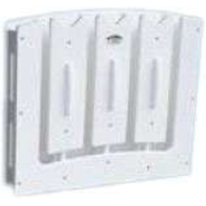 Deep Blue SGV-4 Vertical Speargun Rack for 4 Spears