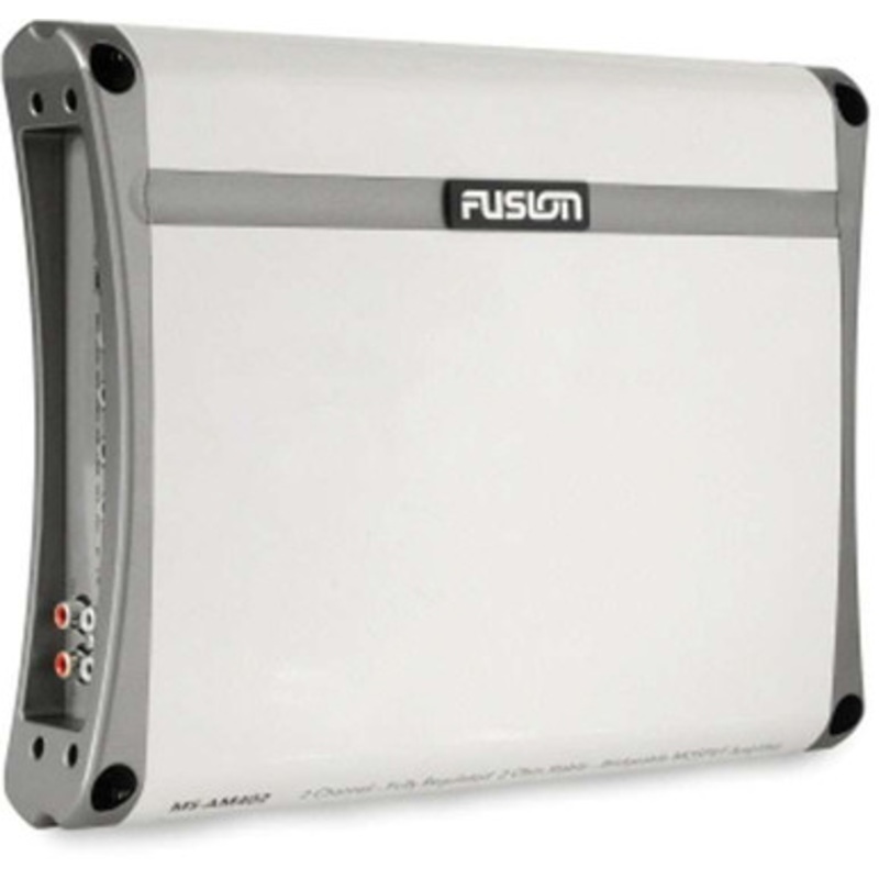 Fusion MS-AM402 2-Channel Marine Amplifier – 400W