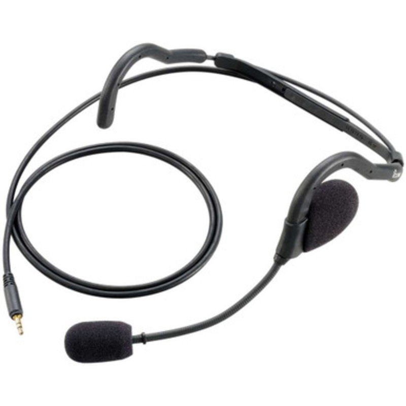 Icom HS95 Headset w/ Boom Mic f/ M72 M88 & GM1600