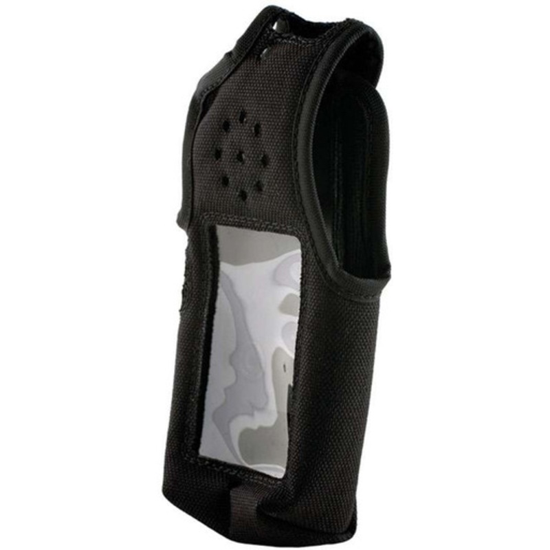 Icom NCF30G LOOP Nylon Carrying Case w/ Belt Loop