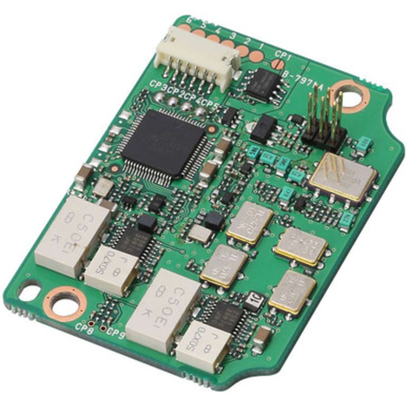 Icom UX231 AIS Receive Board f/ M506