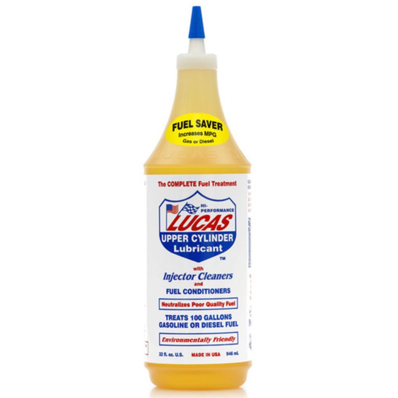 Lucas Oil Fuel Treatment – 1 qt.