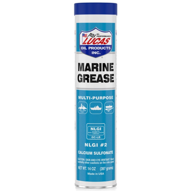 Lucas Oil Marine Grease – 14 oz.