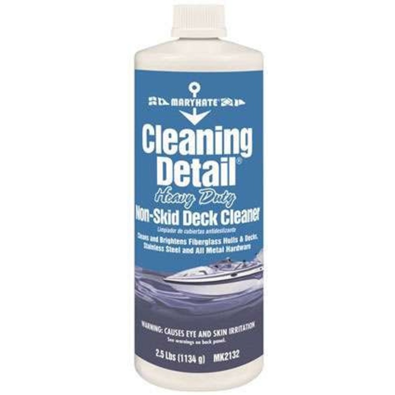 MaryKate MK2132 Cleaning Detail Non-Skid Deck Cleaner