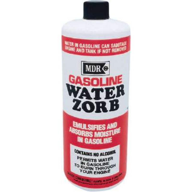 MDR Gasoline Water Zorb – Quart