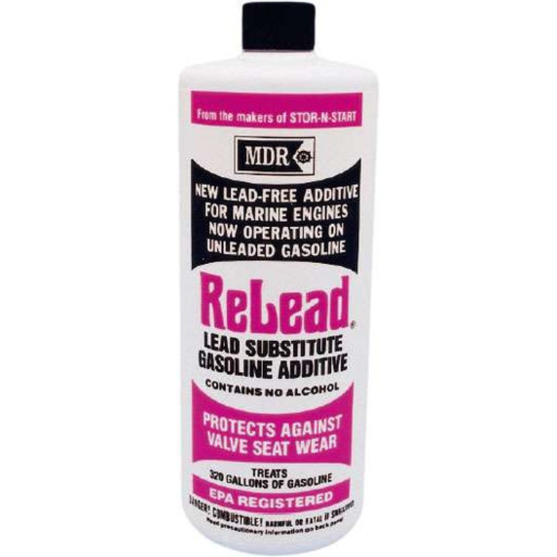 MDR ReLead Gasoline Additive