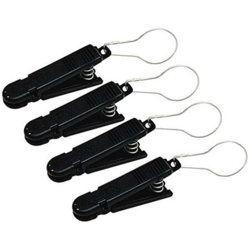 Scotty 1048 Mini Snapper Release w/ Planer Board Attachment – 4pk