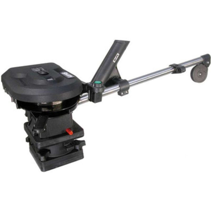Scotty 1101 Depthpower 30in Electric Downrigger w/ Rod Holder & Swivel Base