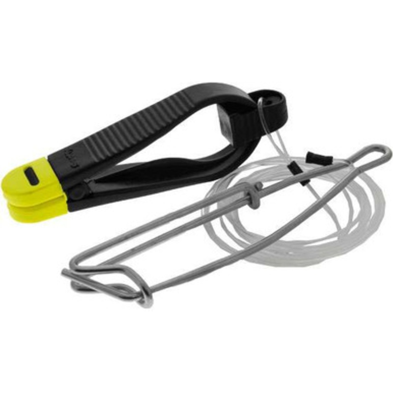 Scotty 1173 Power Grip Plus Release w/ Cable Snap & 48” Leader