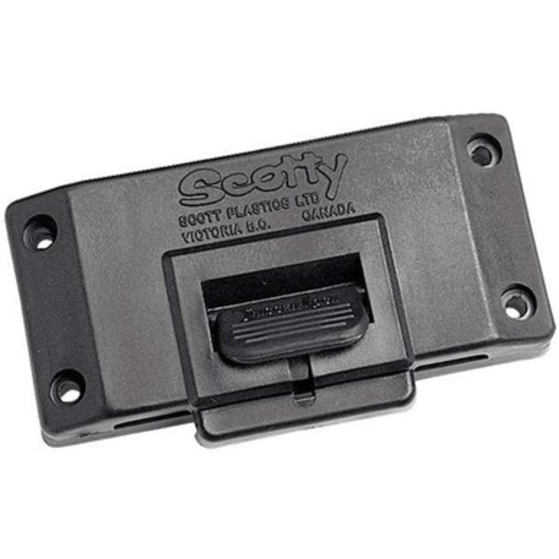 Scotty 237 Triggerlock Mounting Bracket f/ 222 Sidewinder Rod Holder