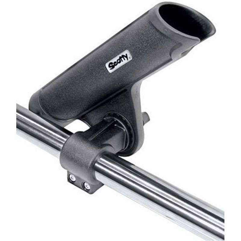 Scotty 358 Rodmaster II Downrigger w/ Boom Clamp f/ 1-1/4” Booms