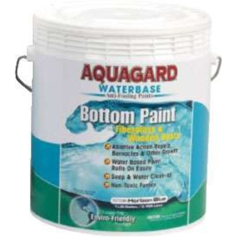 Aquagard 10107 Water-Based Anti-Fouling Bottom Paint GL – Shark White