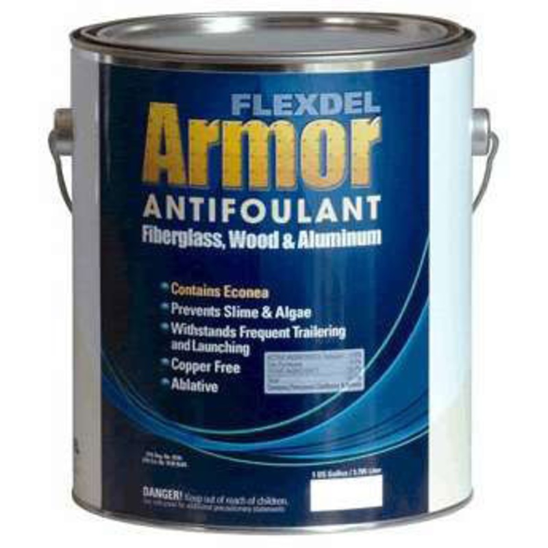 Aquagard Flexdel Armor Antifoulant – Gallon Red