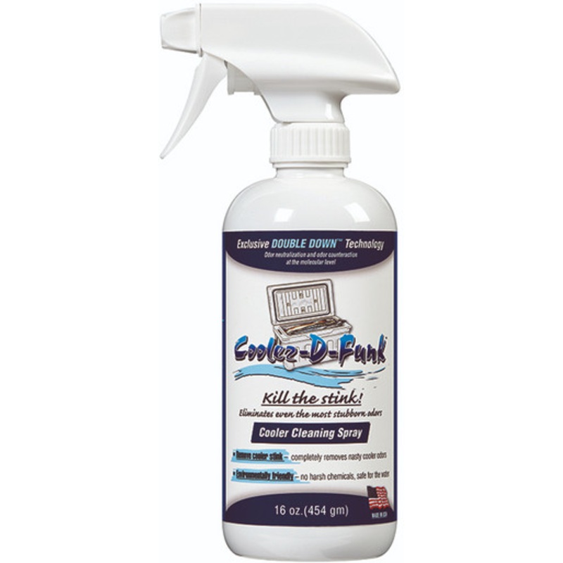 Ardent Cooler-D-Funk Cooler Cleaning Spray – 16 oz.