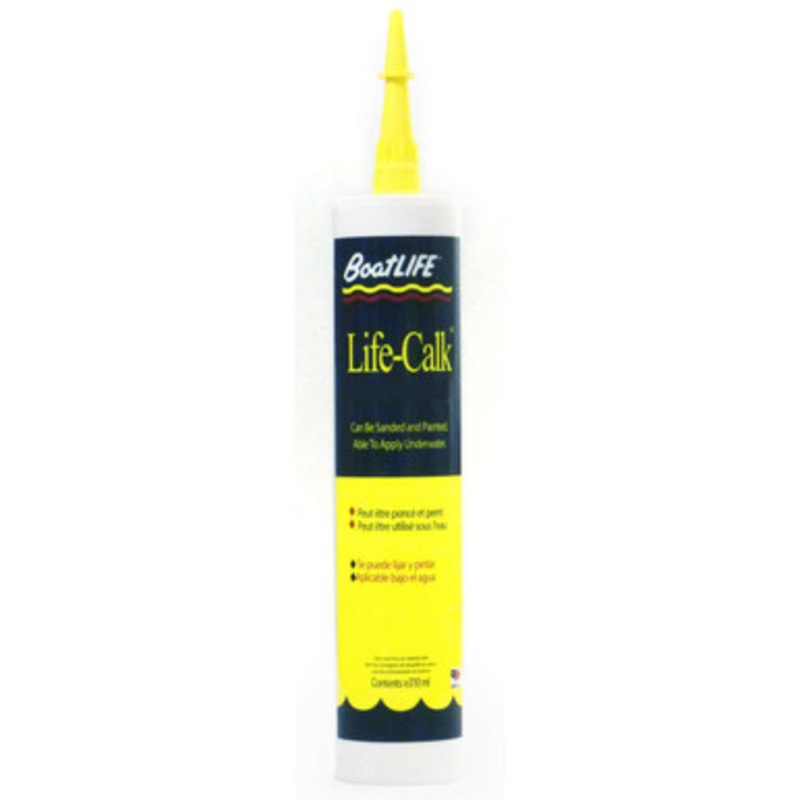 BoatLIFE 1033 Life-Calk Sealant – 10.6 oz. Cartridge Mahogany