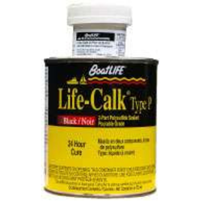 BoatLIFE 1046 Life-Calk Type P (Pourable) Two-Part Sealant – 750ml