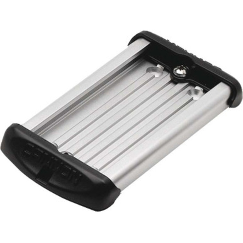 Cannon Aluminum Mounting Track 6in 1904025