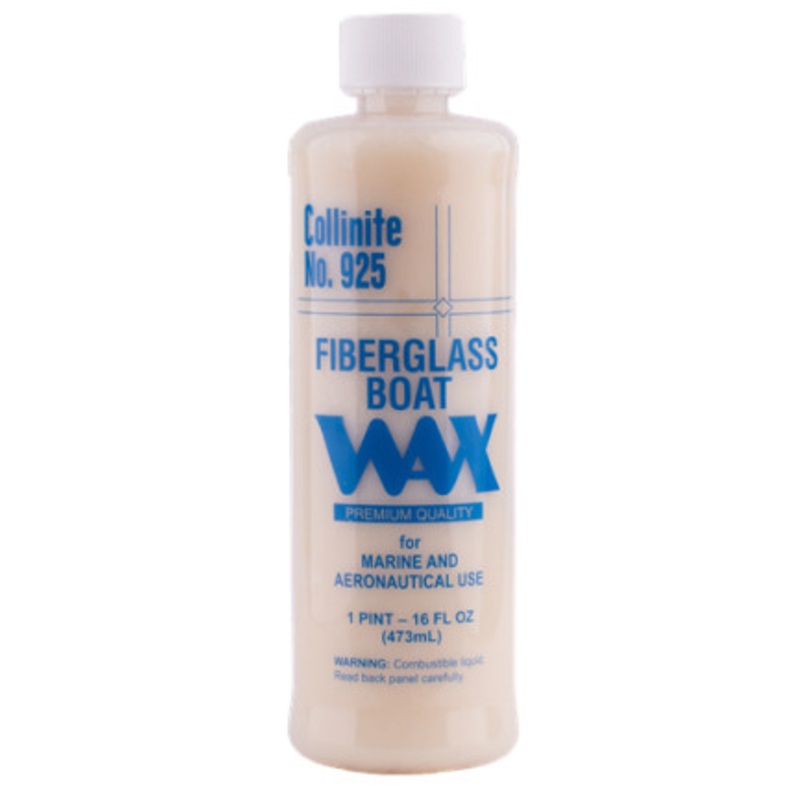 Collinite No. 925 Fiberglass Boat Wax – 1 Pt.