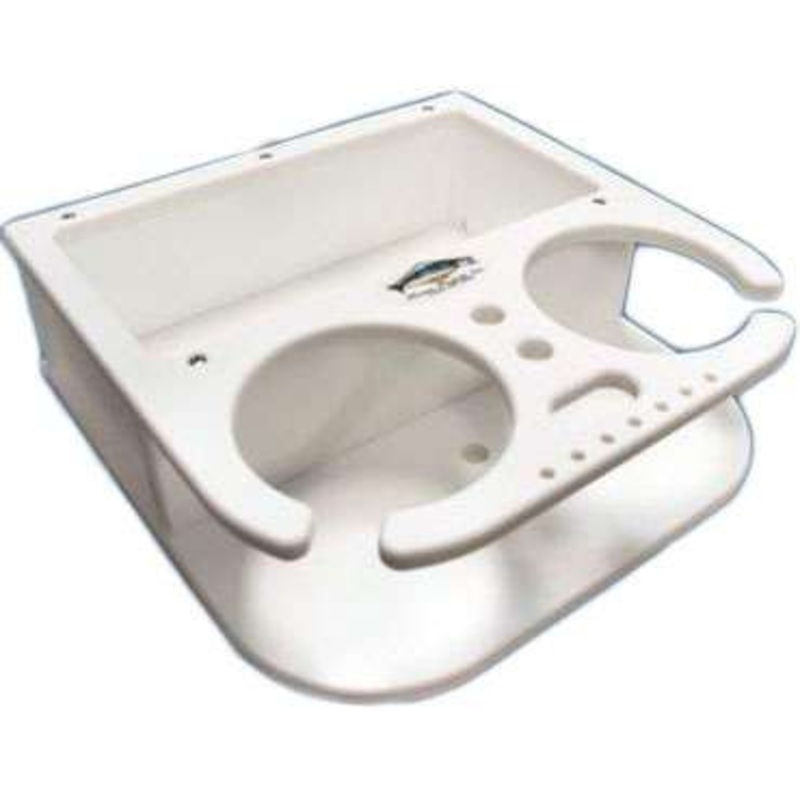 Deep Blue BH-2 2 Cup Drink Holder/Storage Box