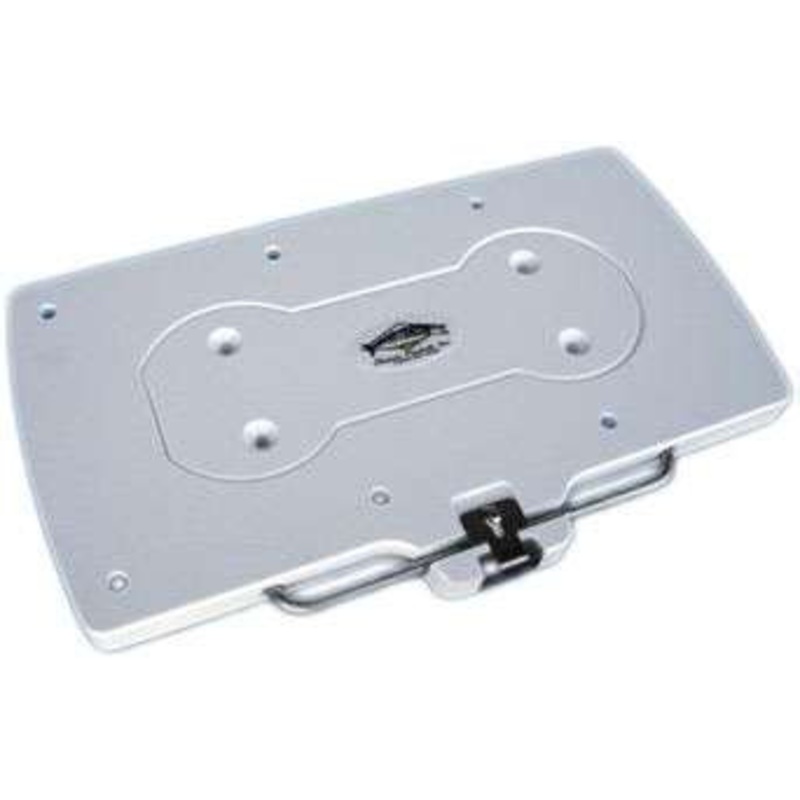 Deep Blue DBS-AP DogBone Trolling Motor Quick Release Bracket for M.K. Autopilot Copilot M.G. Wireless