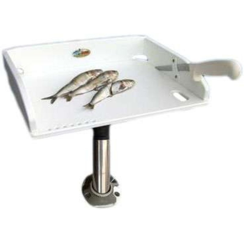 Deep Blue MS-6 MultiSystem – Small Bait Table – Table Only