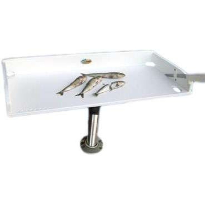 Deep Blue MS-8 MultiSystem – Large Bait Table – Table Only