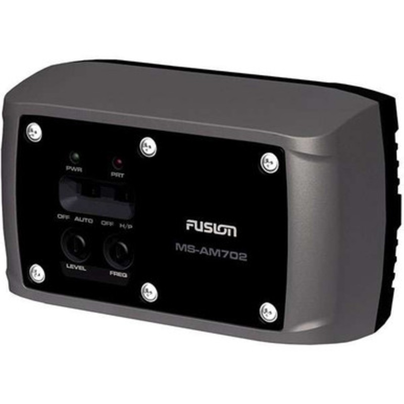 FUSION Class D, 70W x 2 Zone Amplifier