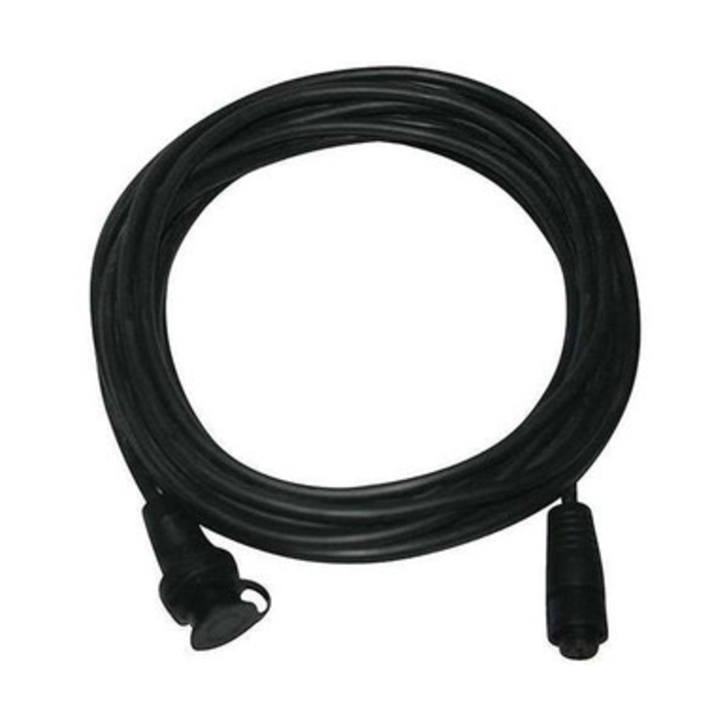 Icom OPC-1000 Extension Cable 20′ w/ Base for Rear-Panel Microphones
