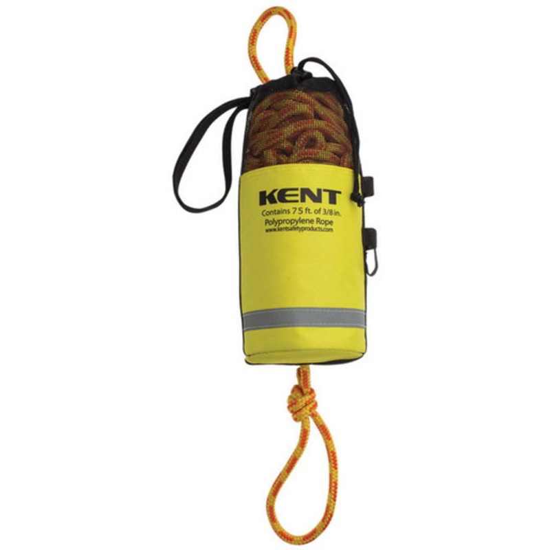 Kent Commercial Rescue Throw Bag – 75 ft.