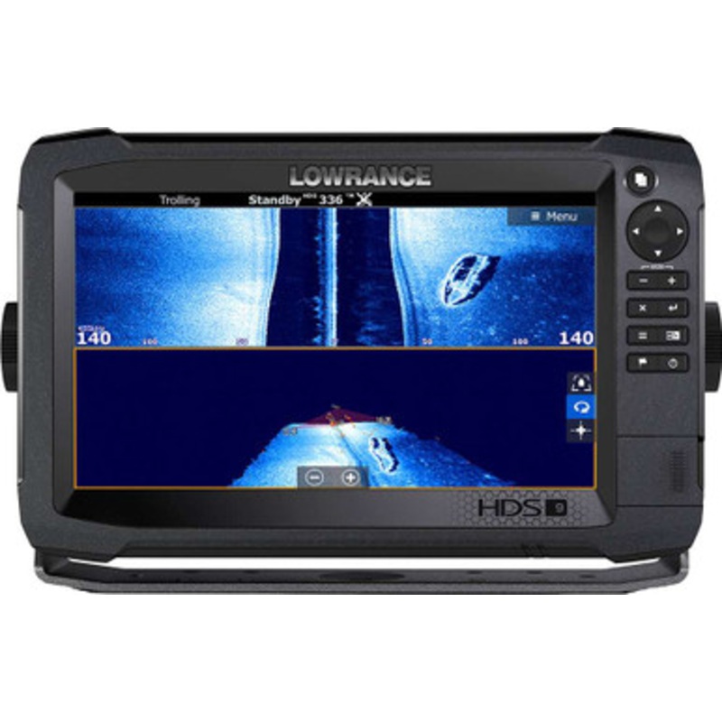 Lowrance 000-13680-001 HDS-9 Carbon Multifunction Display