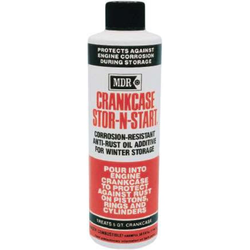 MDR Crankcase Stor-N-Start